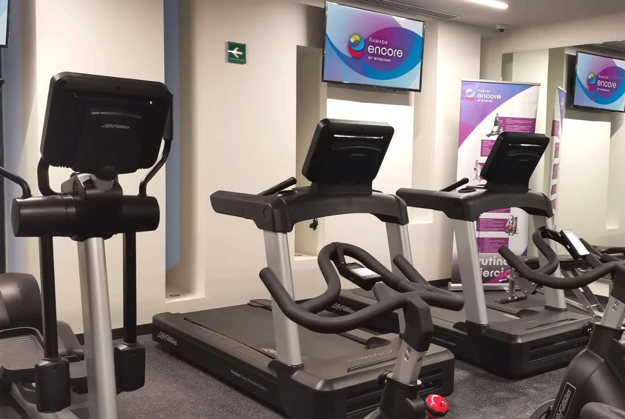 Ramada Encore By Wyndham Guadalajara Aeropuerto Las Pintas Eksteriør bilde