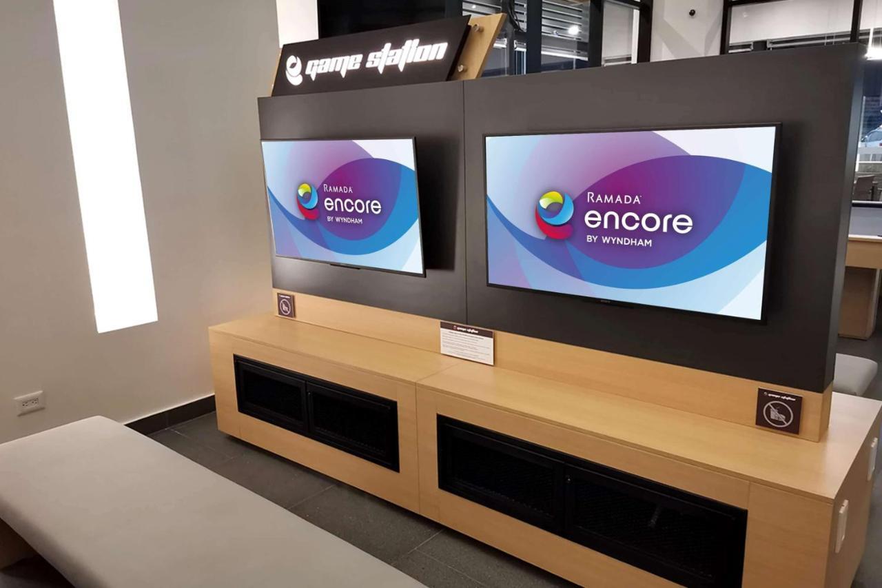 Ramada Encore By Wyndham Guadalajara Aeropuerto Las Pintas Eksteriør bilde